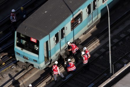 Metro de Santiago