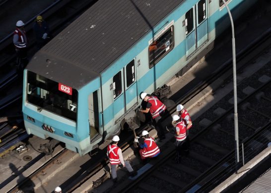 Metro de Santiago