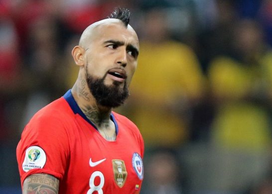 Arturo Vidal