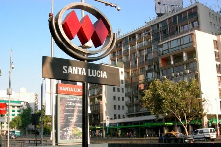 Metro de Santiago