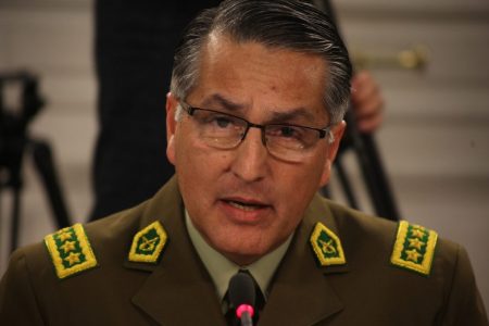 Mario Rozas Carabineros
