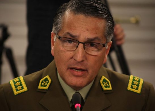 Mario Rozas Carabineros