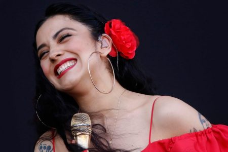 Mon Laferte