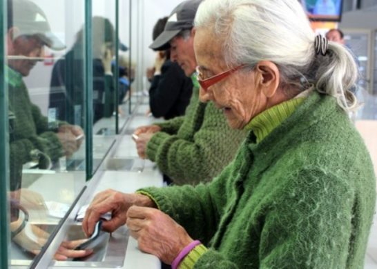 Pensiones