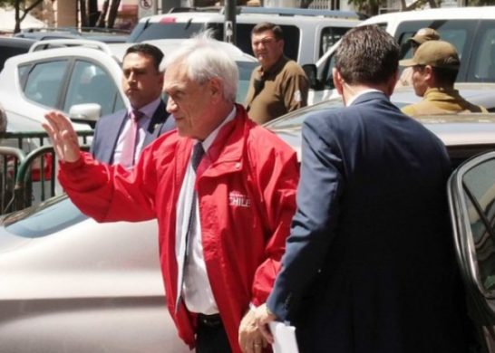 Sebastián Piñera