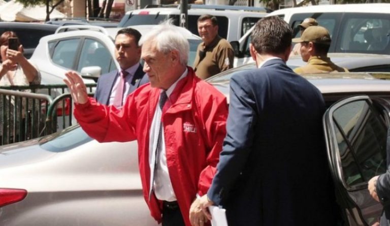 Sebastián Piñera