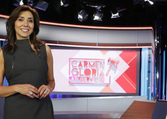 Carmen Gloria Arroyo