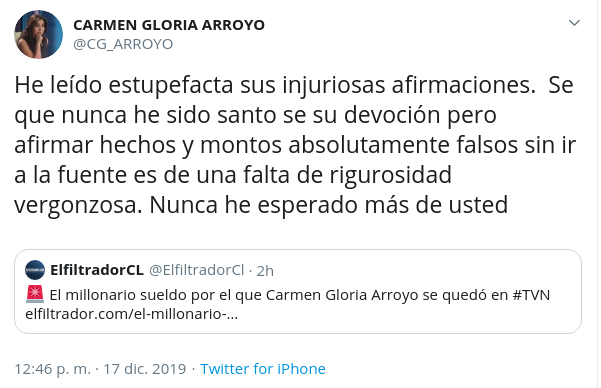 Carmen Gloria Arroyo