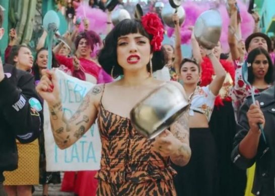 Mon Laferte