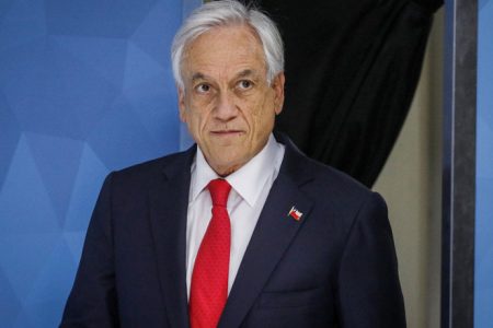 Sebastián Piñera