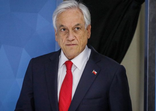 Sebastián Piñera