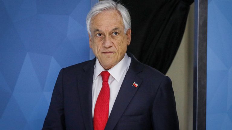 Sebastián Piñera