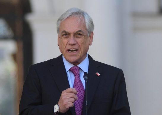Sebastián PIñera