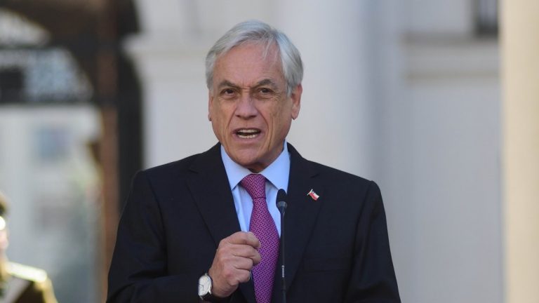 Sebastián PIñera