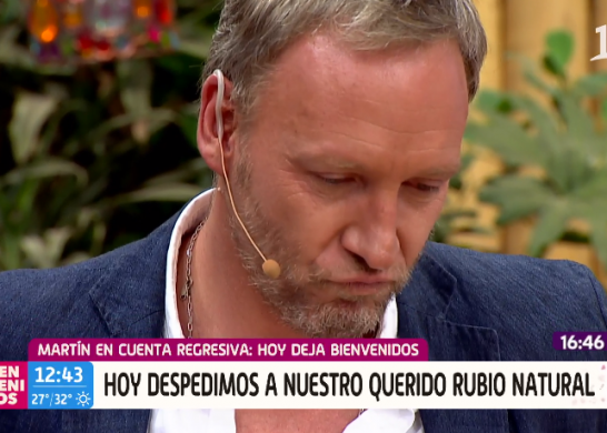 Martín Cárcamo