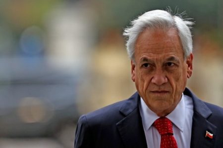 Sebastián Piñera