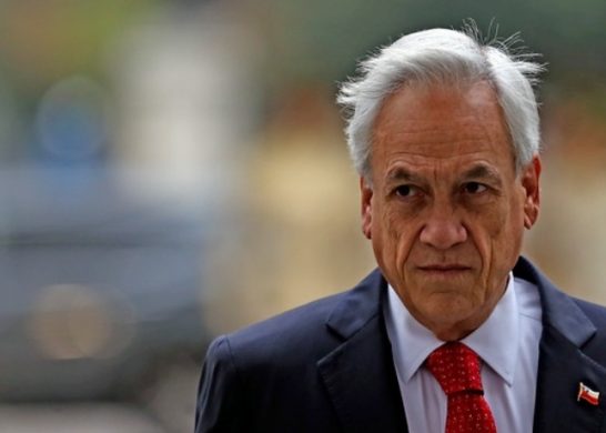 Sebastián Piñera