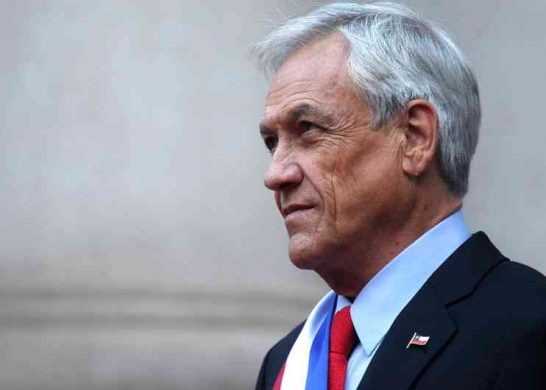 Sebastián Piñera