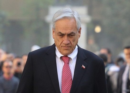 Sebastián Piñera