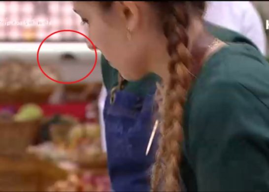 El discípulo del chef ratón