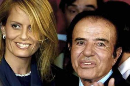 Carlos Menem