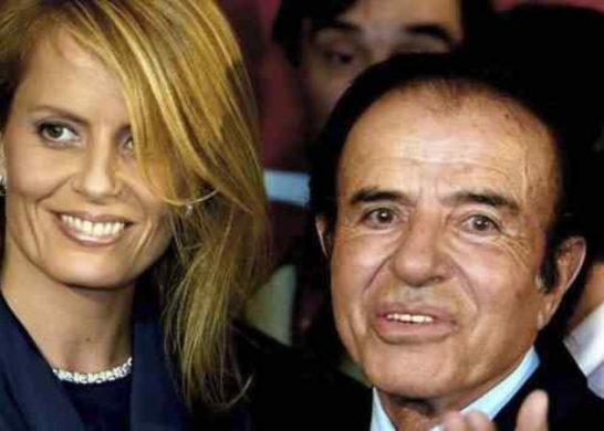 Carlos Menem