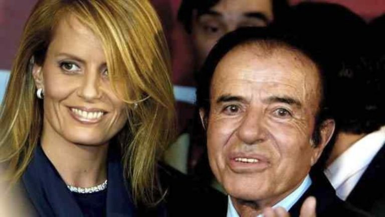 Carlos Menem