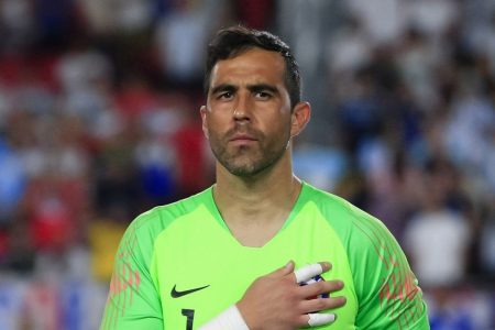 Claudio Bravo