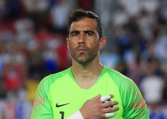 Claudio Bravo