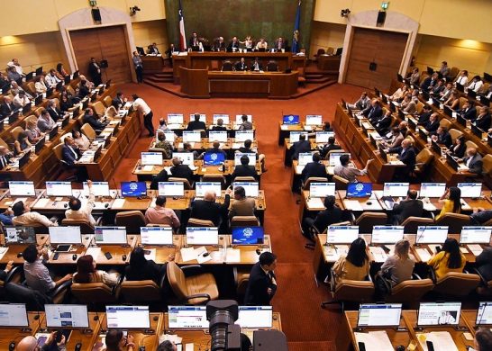 Voto Obligatorio Diputados