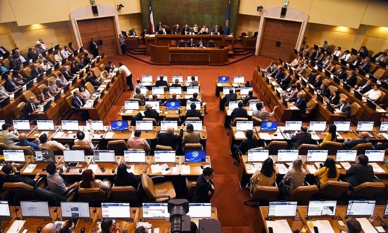 Voto Obligatorio Diputados