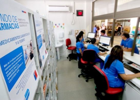 Funcionarios Públicos
