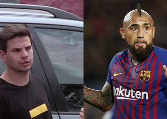 Arturo Vidal