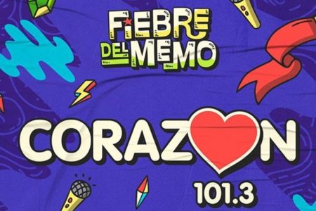 Fiebre del Memo Corazón