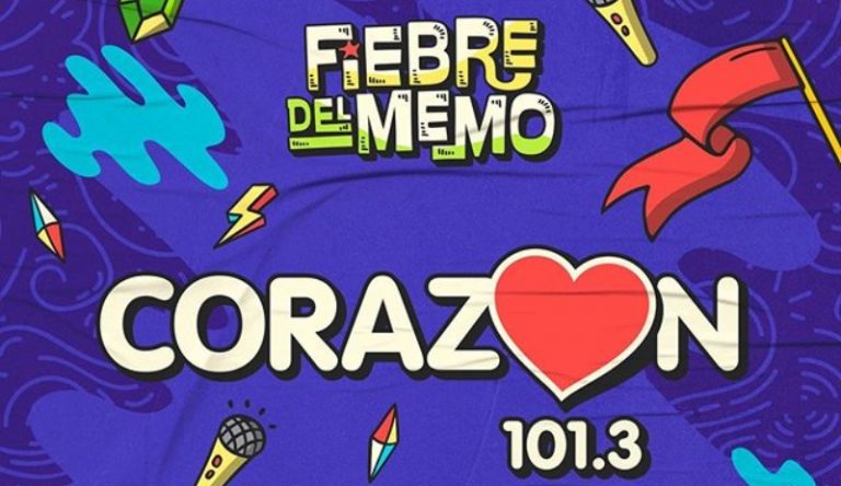 Fiebre del Memo Corazón