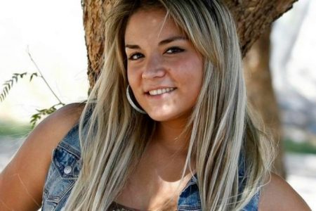 Camila Aravena Yingo