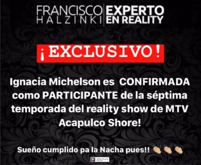 Ignacia Michelson