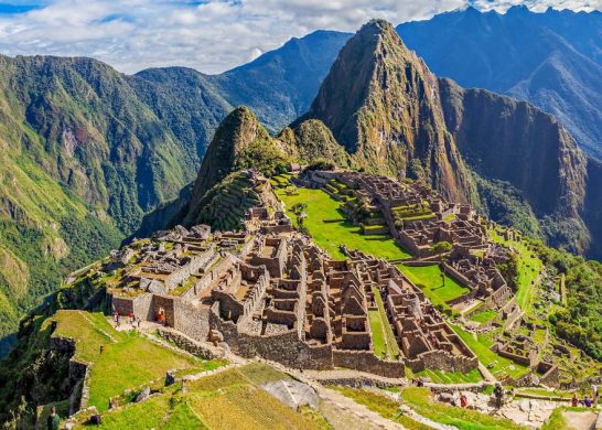 Machu Picchu Chileno