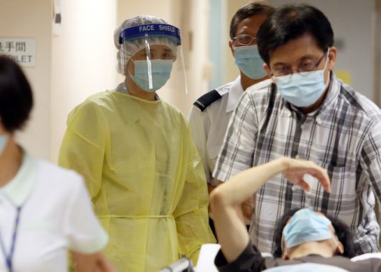 Coronavirus Hospital