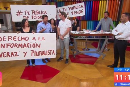 Buenos días a todos