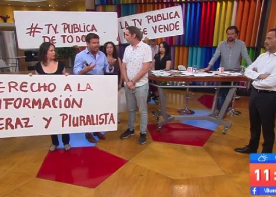 Buenos días a todos