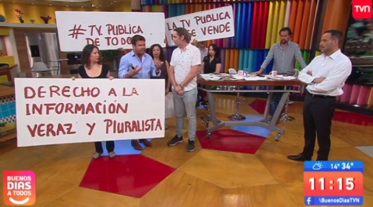 Buenos días a todos