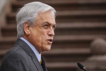 Sebastián Piñera