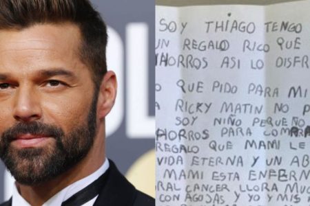 Ricky Martin