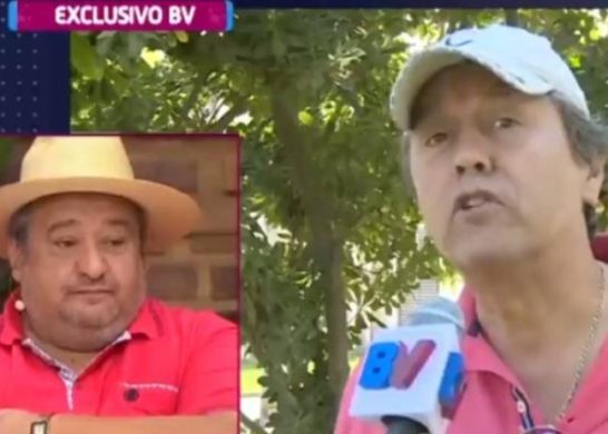 Claudio Reyes Pancho del Sur