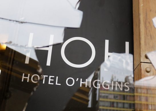 Hotel O'Higgins