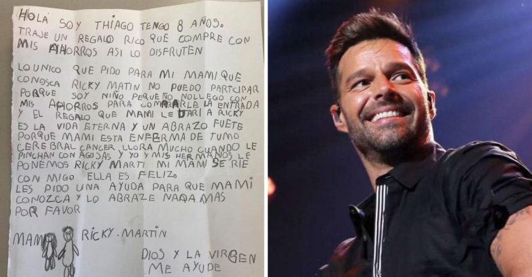 Ricky Martin