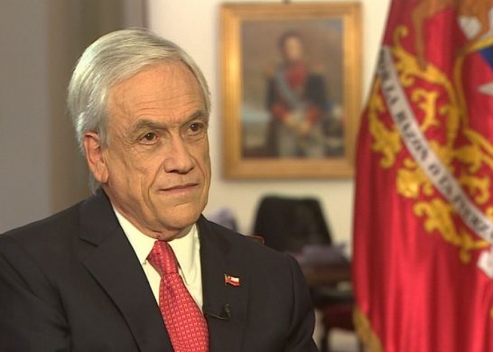 Sebastián Piñera Coronavirus