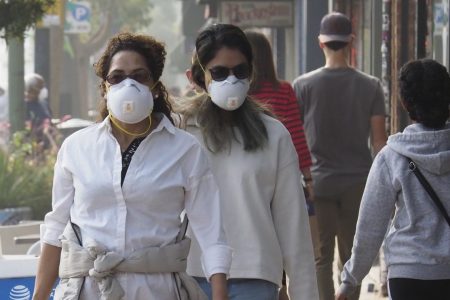 Los Ángeles coronavirus