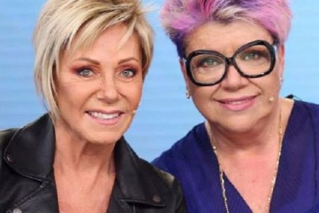 Raquel Argandoña Paty Maldonado